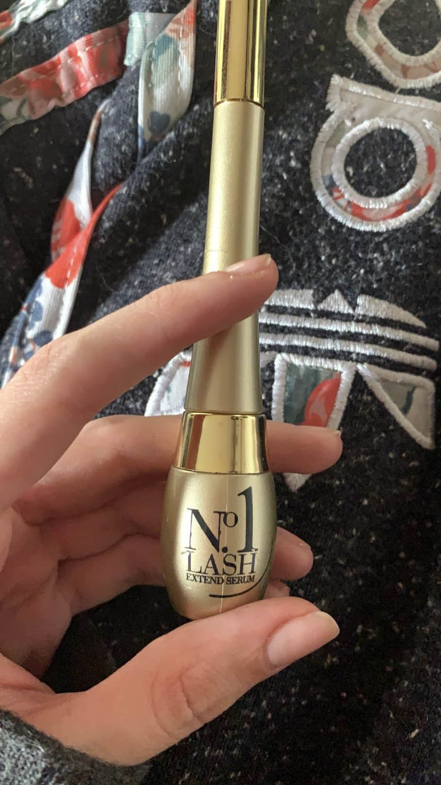 No1 Lash sporty